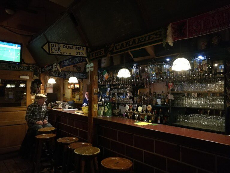 Chelsea Pub